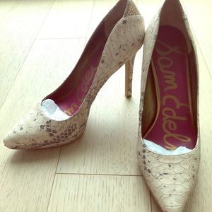 Sam Edelman Pumps